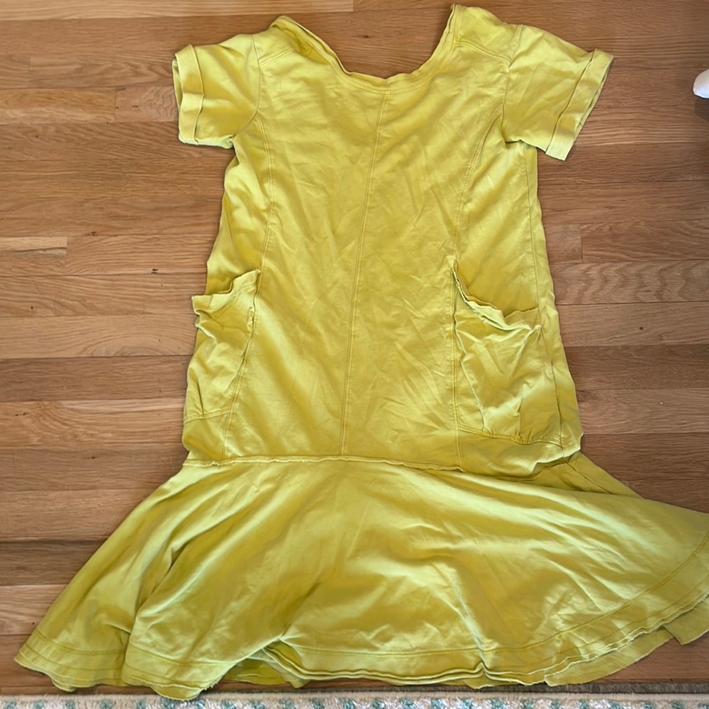 Saturday Sunday anthro dress XS